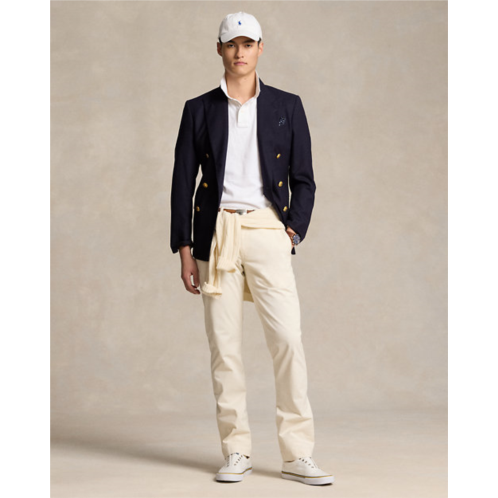 Polo Ralph Lauren Stretch Straight Fit Washed Chino Pant