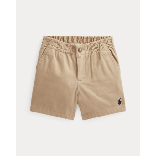 Baby Boy Polo Prepster Flex Abrasion Twill Short