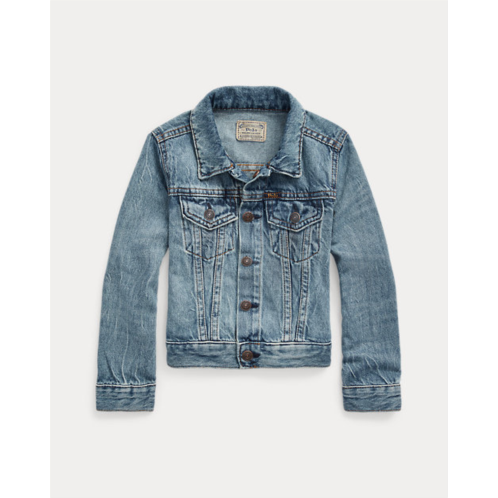 Polo Ralph Lauren Denim Trucker Jacket