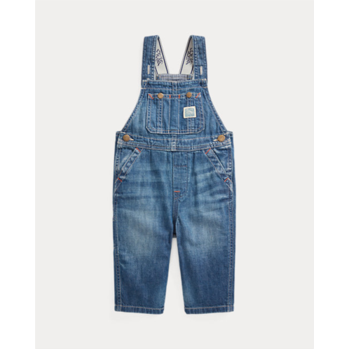 Polo Ralph Lauren Cotton Denim Overall