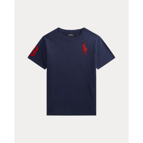 Polo Ralph Lauren Big Pony Cotton Jersey Tee