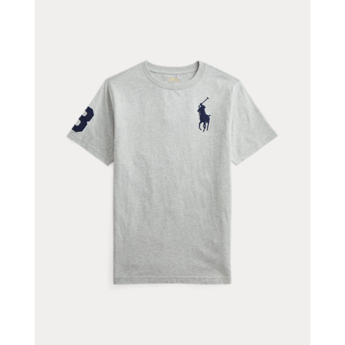 Polo Ralph Lauren Big Pony Cotton Jersey Tee