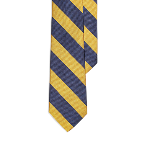 Polo Ralph Lauren Striped Silk Repp Tie