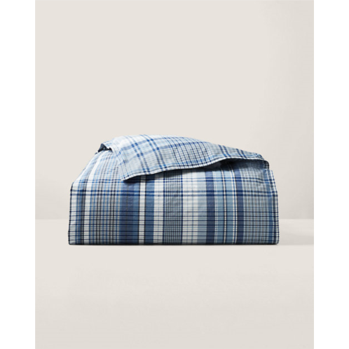 POLO Ralph Lauren Home Summer Hill Plaid Duvet Cover