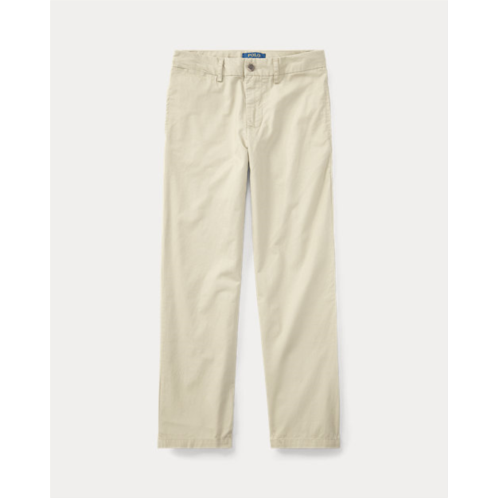 Polo Ralph Lauren Straight Fit Flex Abrasion Twill Pant