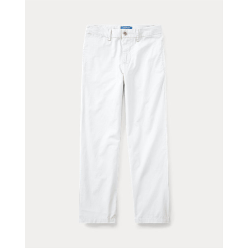 Polo Ralph Lauren Straight Fit Flex Abrasion Twill Pant