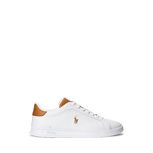 Polo Ralph Lauren Heritage Court II Leather Sneaker