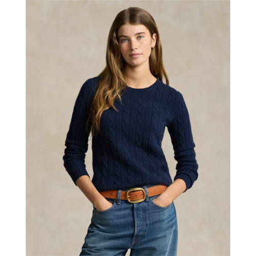 Polo Ralph Lauren Cable-Knit Cashmere Sweater