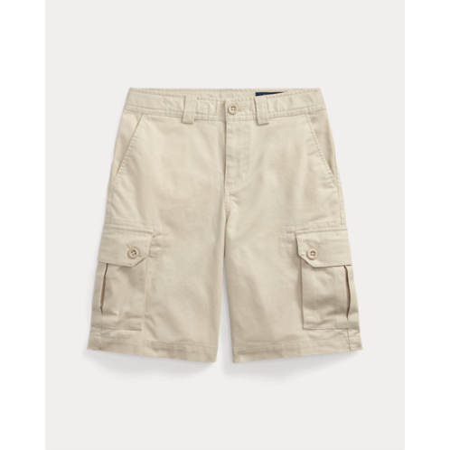 Polo Ralph Lauren Stretch Twill Cargo Short