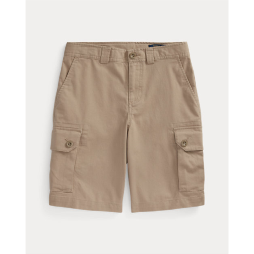 Polo Ralph Lauren Stretch Twill Cargo Short