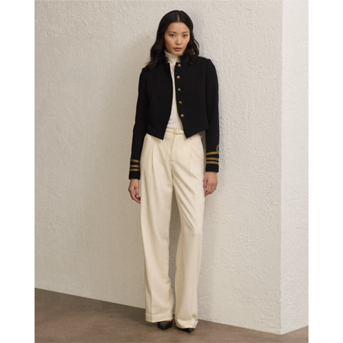 Polo Ralph Lauren Acklie Wool Gabardine Pant