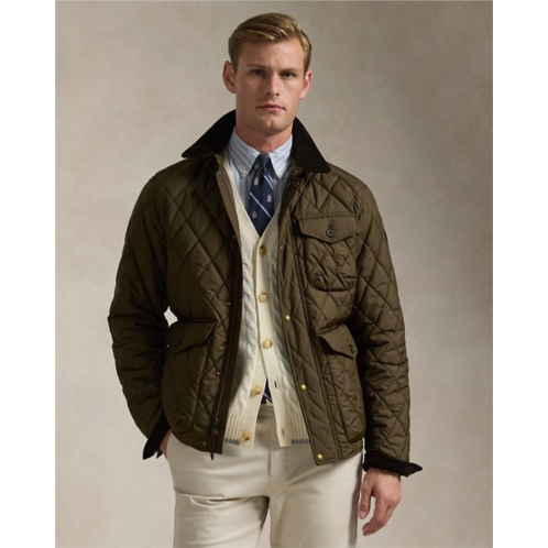 Polo Ralph Lauren The Beaton Quilted Jacket