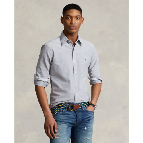 Polo Ralph Lauren Classic Fit The Iconic Oxford Shirt - All Fits