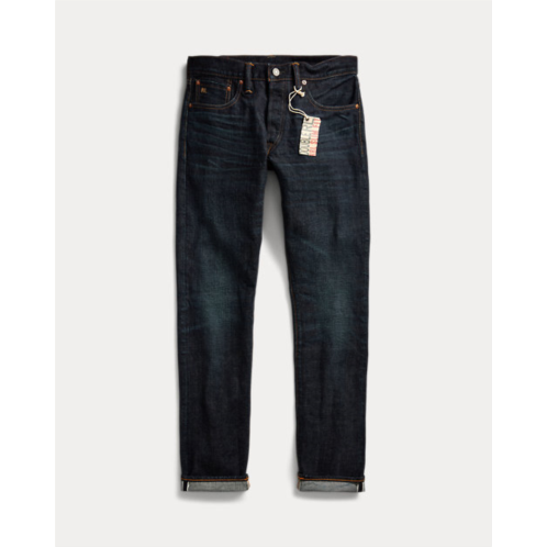 Polo Ralph Lauren Slim Fit Bristow Selvedge Jean