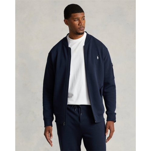 Polo Ralph Lauren Double-Knit Bomber Jacket