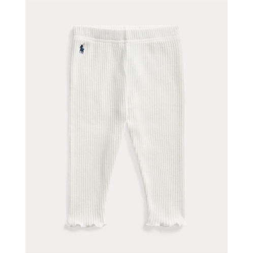 Polo Ralph Lauren Ribbed Stretch Legging