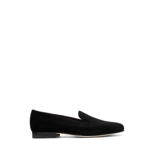 Polo Ralph Lauren Alonzo Velvet Slipper