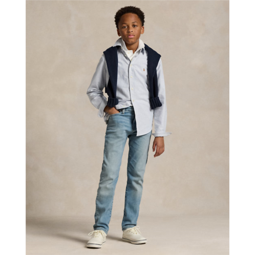 Polo Ralph Lauren Hampton Straight Stretch Jean