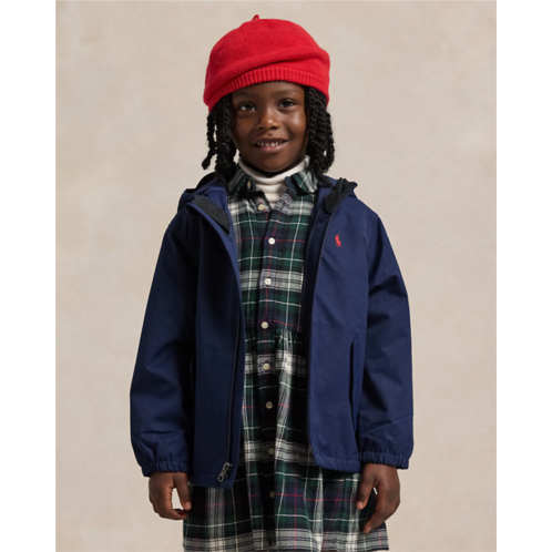 Polo Ralph Lauren P-Layer 1 Hooded Jacket