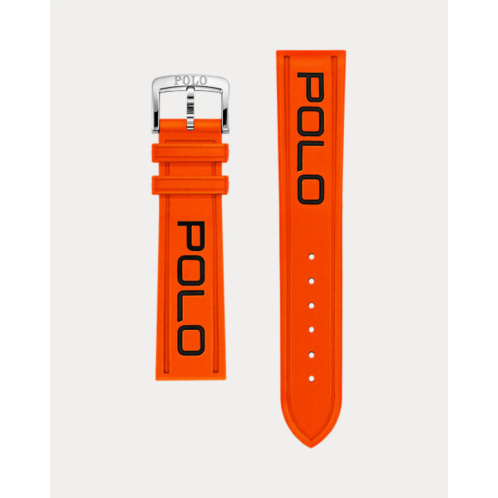 Polo Ralph Lauren Polo Rubber Watch Strap