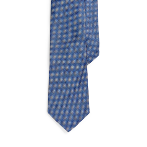 Polo Ralph Lauren Pin Dot Silk Narrow Tie