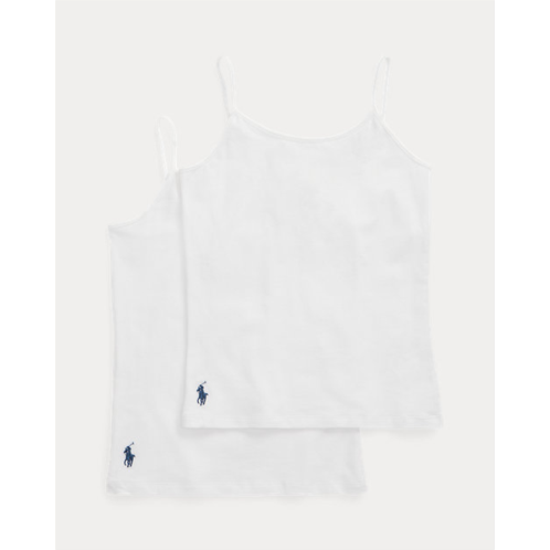 Polo Ralph Lauren Stretch Jersey Camisole 2-Pack