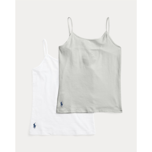 Polo Ralph Lauren Stretch Jersey Camisole 2-Pack