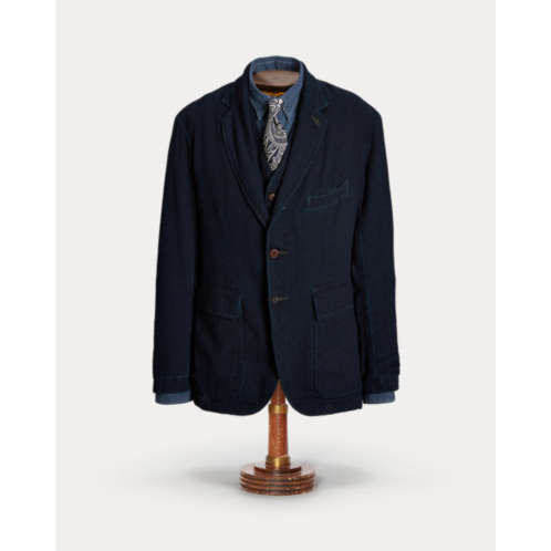 Polo Ralph Lauren Unconstructed Herringbone Sport Coat