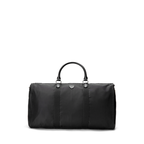 Polo Ralph Lauren Leather-Trim Hybrid Garment Duffel