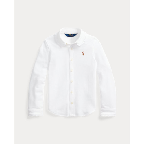 Polo Ralph Lauren Knit Oxford Shirt