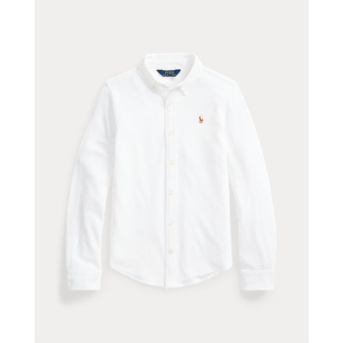 Polo Ralph Lauren Knit Oxford Shirt