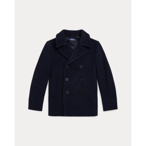 Polo Ralph Lauren Wool-Blend Peacoat