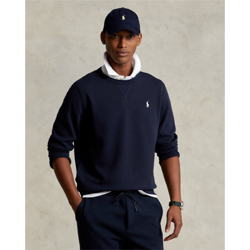 Polo Ralph Lauren Double-Knit Sweatshirt