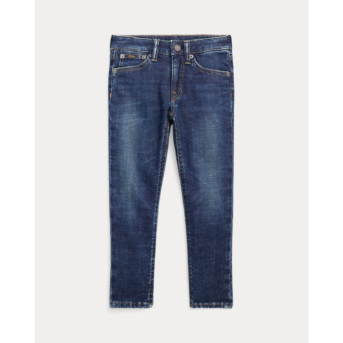 Polo Ralph Lauren Tompkins Stretch Skinny Fit Jean