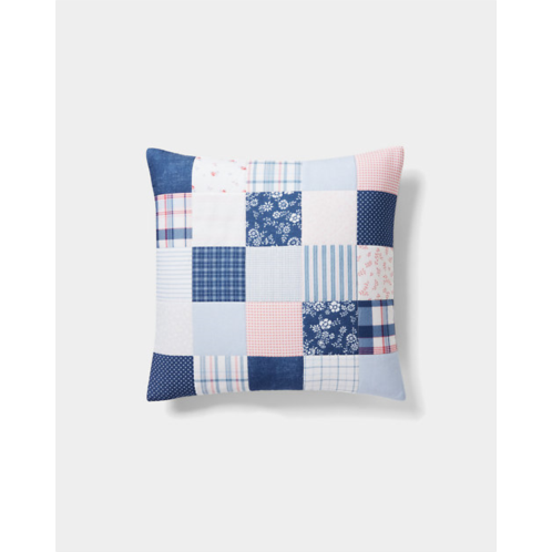 Polo Ralph Lauren Cosima Patchwork Throw Pillow