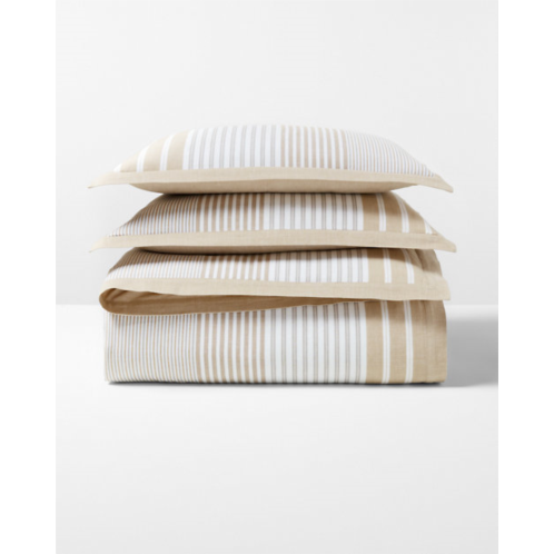 Polo Ralph Lauren Heath Stripe Duvet Cover Set