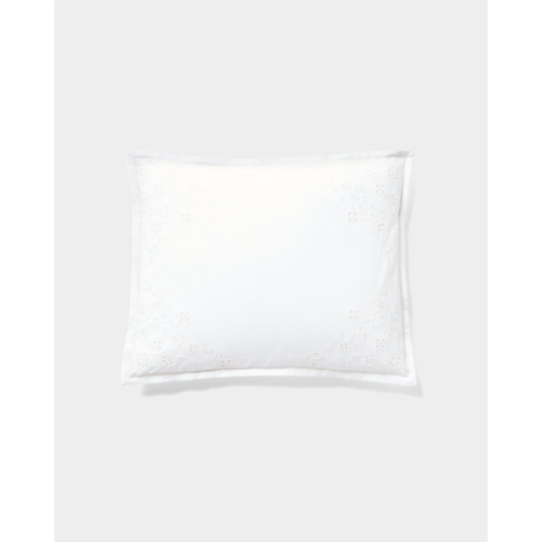 Polo Ralph Lauren Marguerite Embroidery Throw Pillow