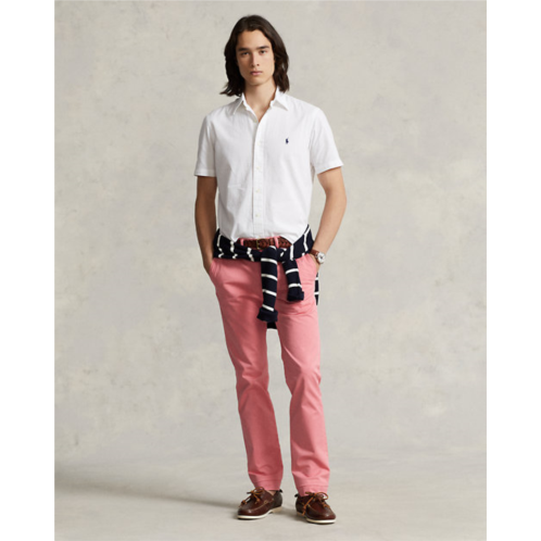 Polo Ralph Lauren Slim Fit Washed Stretch Chino Pant