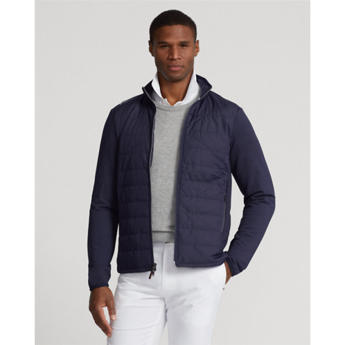 Polo Ralph Lauren Hybrid Mockneck Jacket