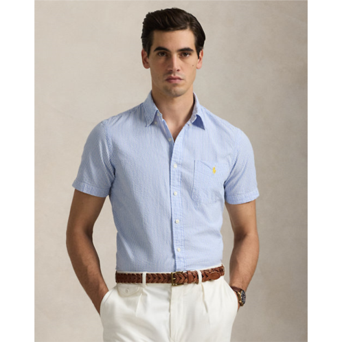 Polo Ralph Lauren RL Prepster Classic Fit Seersucker Shirt