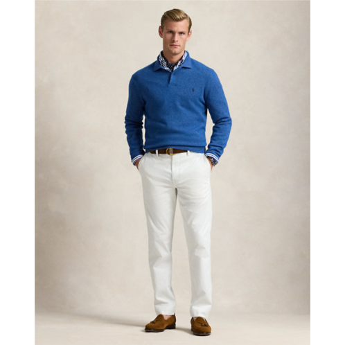 Polo Ralph Lauren Straight Fit Washed Stretch Chino Pant