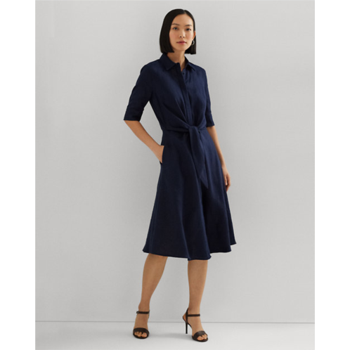 Polo Ralph Lauren Linen Shirtdress