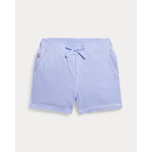 Polo Ralph Lauren Knit Cotton Oxford Short