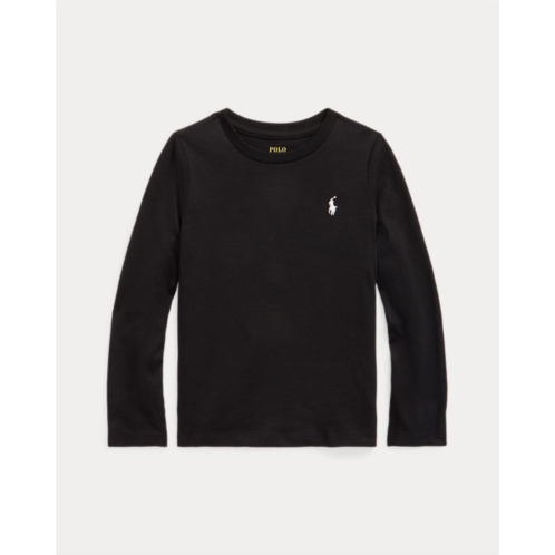 Polo Ralph Lauren Cotton Jersey Tee