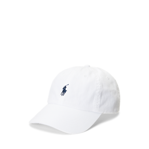 Polo Ralph Lauren Cotton Chino Ball Cap