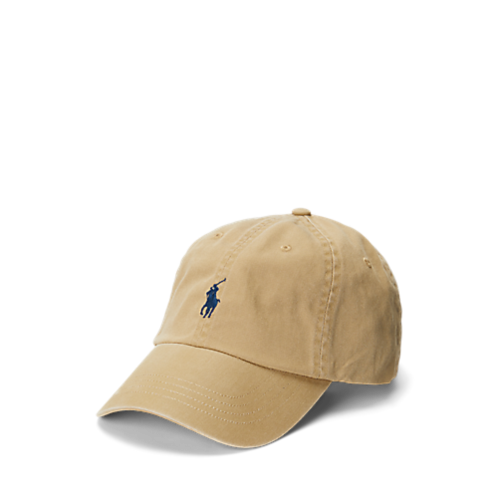 Polo Ralph Lauren Cotton Chino Ball Cap