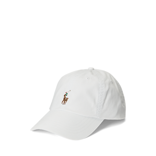 Polo Ralph Lauren Stretch-Cotton Twill Ball Cap