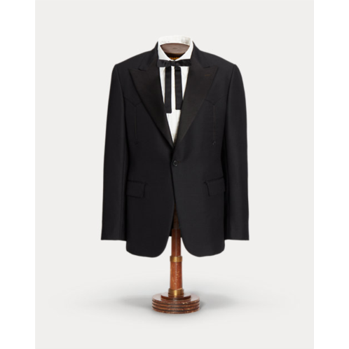 Polo Ralph Lauren Wool Western Tuxedo Jacket