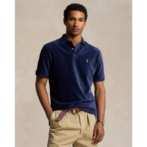 Polo Ralph Lauren Classic Fit Knit Corduroy Polo Shirt