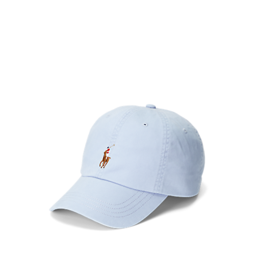 Polo Ralph Lauren Stretch-Cotton Twill Ball Cap